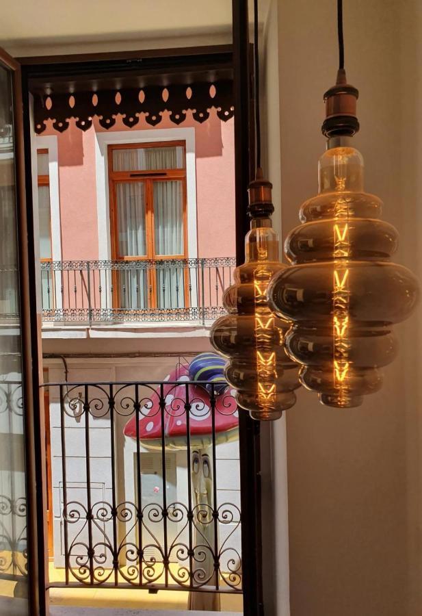 Reina Victoria Prado Sastre Apartment อาลิกันเต ภายนอก รูปภาพ