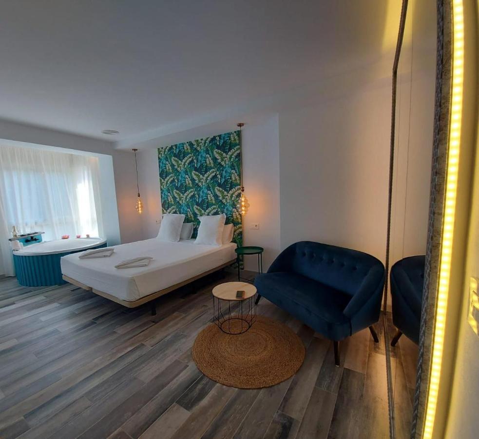 Reina Victoria Prado Sastre Apartment อาลิกันเต ภายนอก รูปภาพ